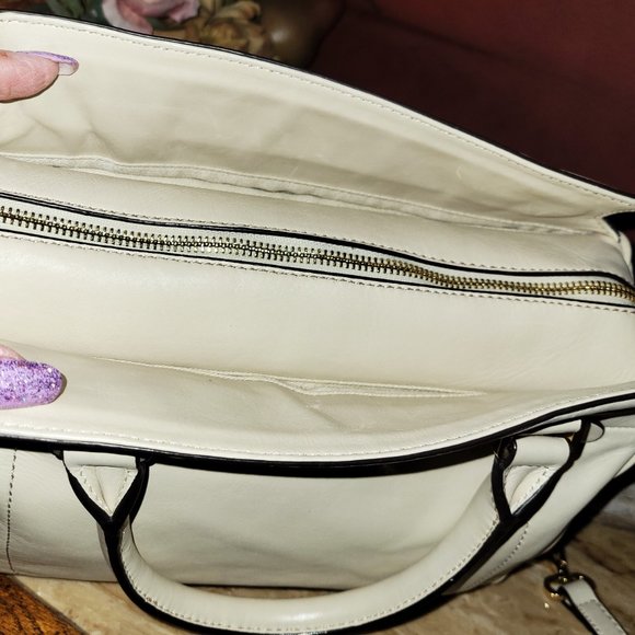 Black by Saks Firth Avenue Handbag Purse NEW without Tags - Picture 9 of 15